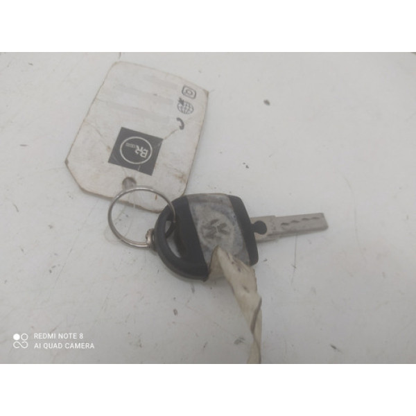 Chave Volkswagen Voyage  Comparar Com Seu Modelo 