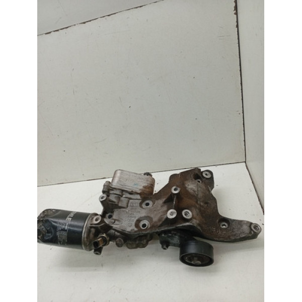 Suporte Filtro Oleo Volkswagen Passat Tiguan 2009 A 2012