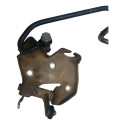 Suporte Cabo Trambulador Câmbio Fiat Palio 2008 Preto