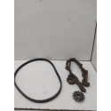 Kit Corrente Honda Cg125 1999