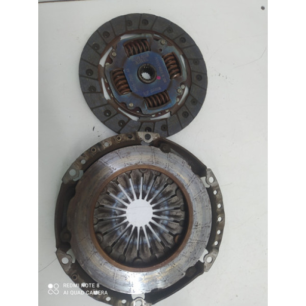 Kit Embreagem Ford Fiesta 1.0 2012