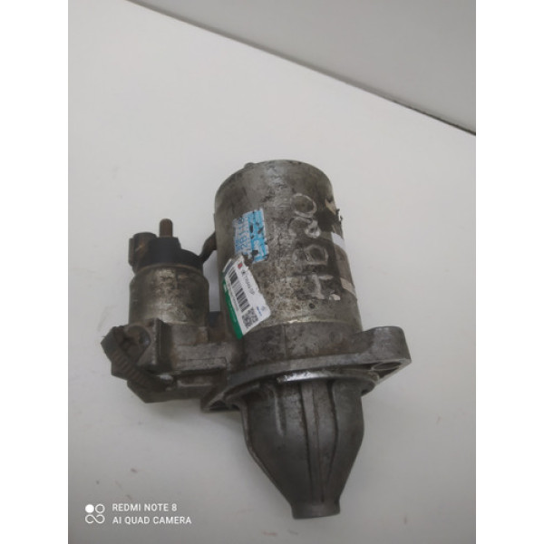 Motor Arranque Hyundai Hb20 1.0 3cc 2015 1204960