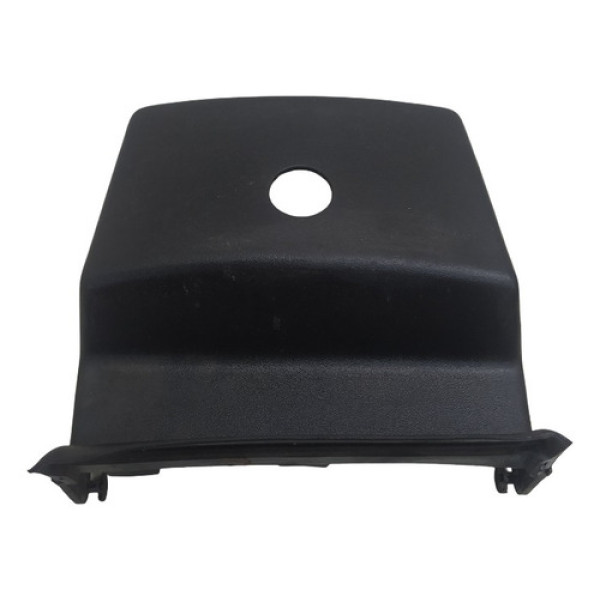 Acabamento Superior Coluna Direção Ford Ecosport 2008 Preto