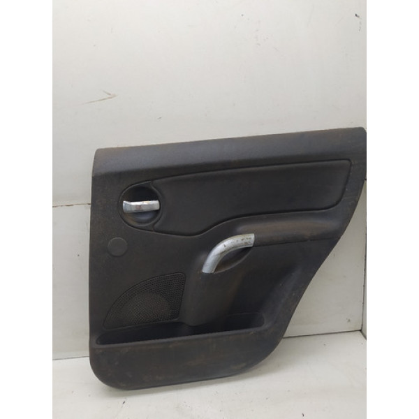 Forro Porra Traseira Direita Citroen C3 2003 2012 9638050177