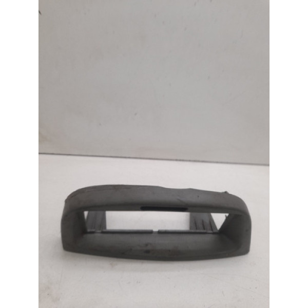 Moldura Painel Central Rádio Fiat Palio 2000 2006 