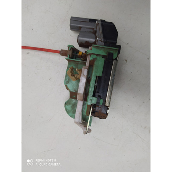 Fechadura Elétrica Traseira Direita Fiat  Uno Vivace