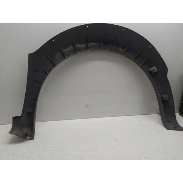 Moldura Traseira Esquerda Fiat Strada Cod100166666