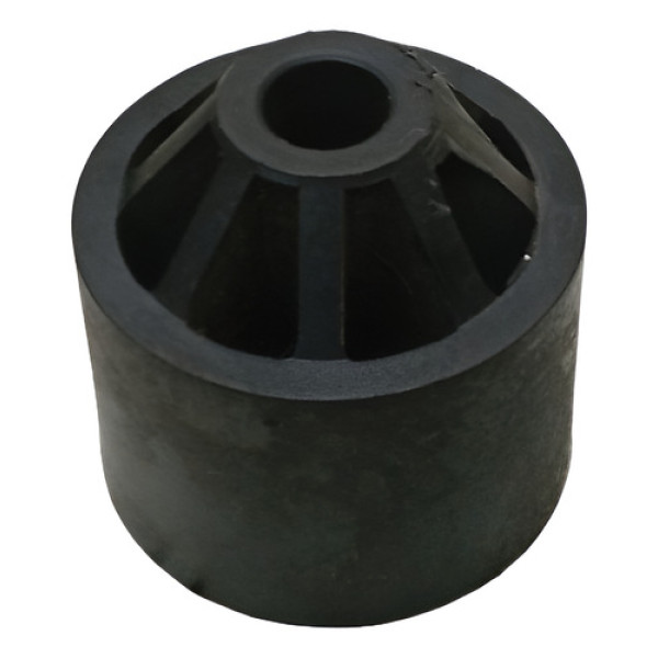 Espaçador Pino Pedal Embreagem Renault Duster 2010 Preto