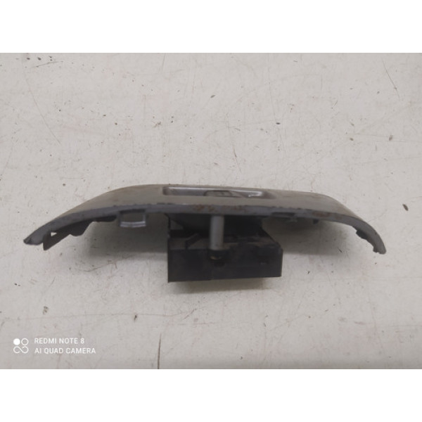 Moldura Botão Vidro Honda Fit 2006-2007