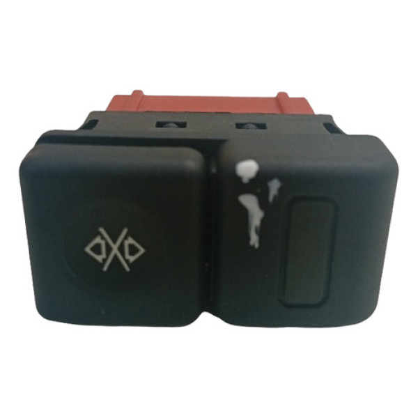 Botao Trava Vidro Elétrico Traseiro Peugeot 405 1998