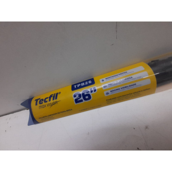 Palheta Limpador Para Brisa Ford Focus Titânio  2017 