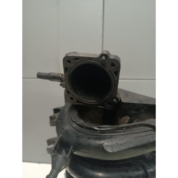 Coletor Admissão Volkswagen Fox 1.6 2008