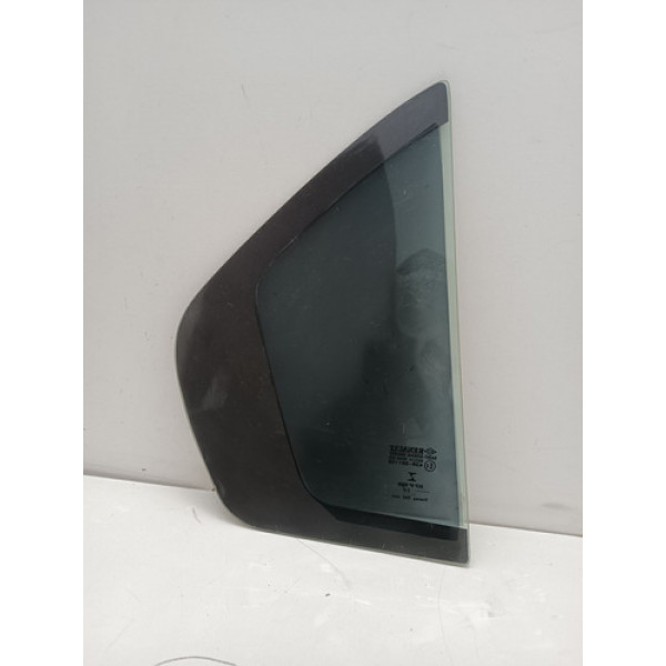 Vidro Óculos Porta Traseira Esquerda Renault Logan 2019