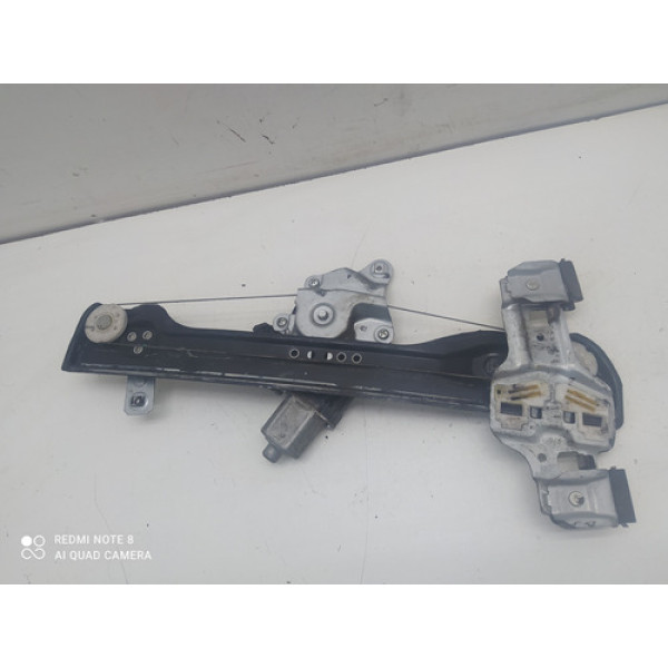 Máquina Vidro Elétrico Dianteiro Esquerdo Onix 2012-2013 