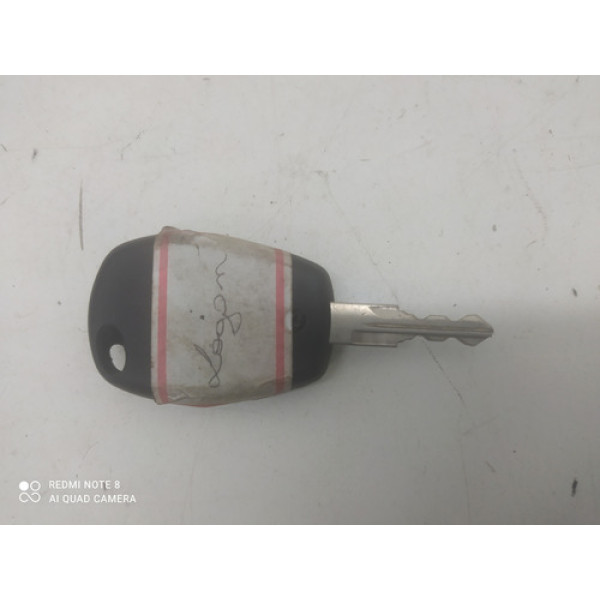 Chave Renault  Comparar Com Seu Modelo