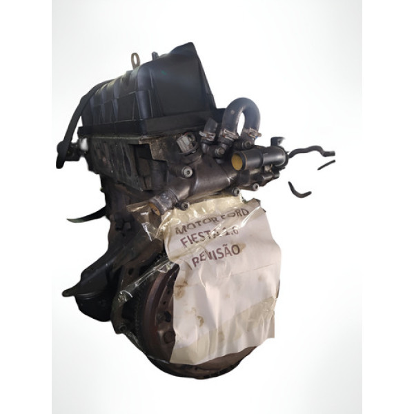 Motor Parcial Ford Fiesta 1.6