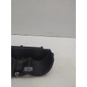 Acabamento Inferior Comando Ar Honda Fit 2003 2007 77290sad