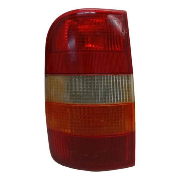 Lanterna Direita Chevrolet Blazer 1996 1999 - Direito/passageiro - Multicolor