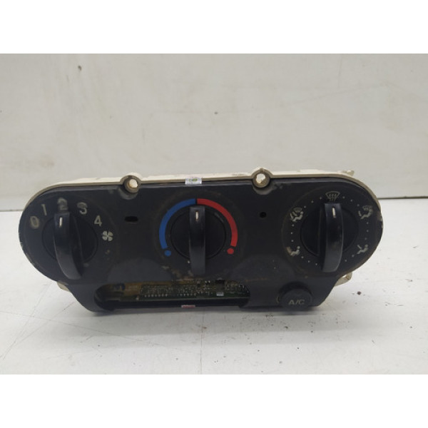 Controle Ar Ford Fiesta 2007 2012 Detalhe