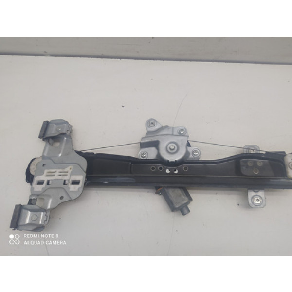 Máquina Vidro Elétrico Dianteiro Direito Chevrolet Cobalt 