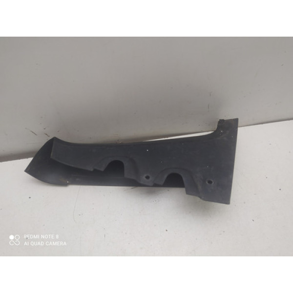 Moldura Lado Direito Caçamba Fiat Strada 2012