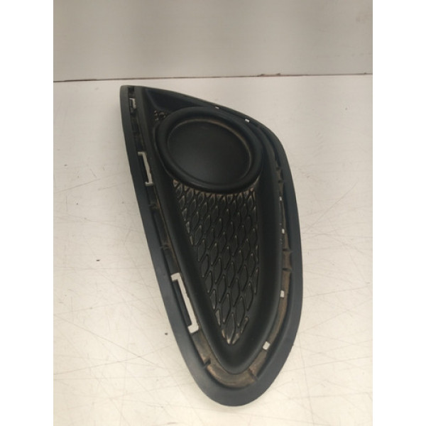 Moldura Farol Milha Esquerdo Hyundai Hb20 