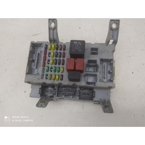 Caixa Fusivel Bsi Fiat Palio Strada 2008