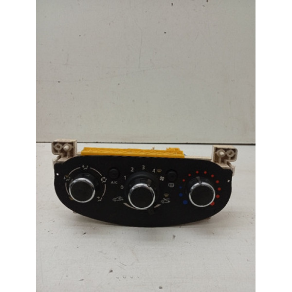 Comando Ar Condicionado Painel Renault Sandero 2015 A 2020