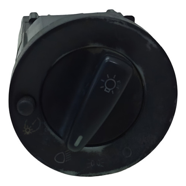 Botão Luz Farol Volkswagen Gol 1998 A 2005