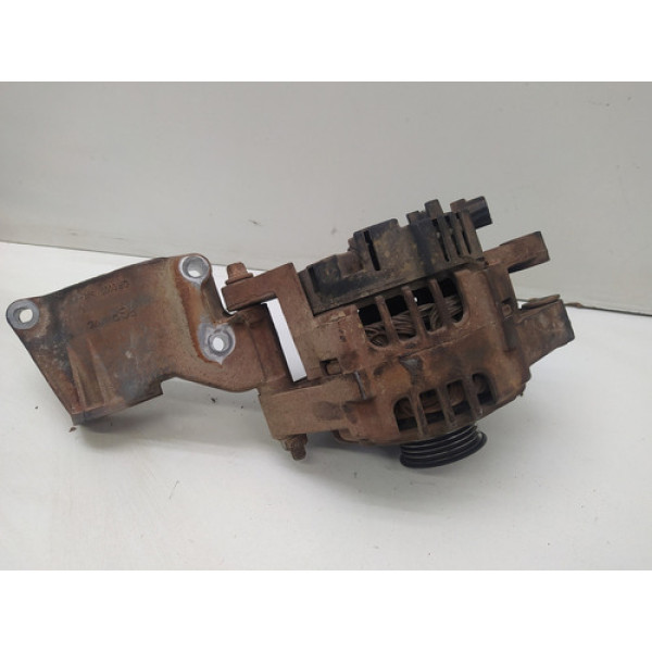 Alternador Com Suporte Chevrolet Meriva 1.4 2015 93312974