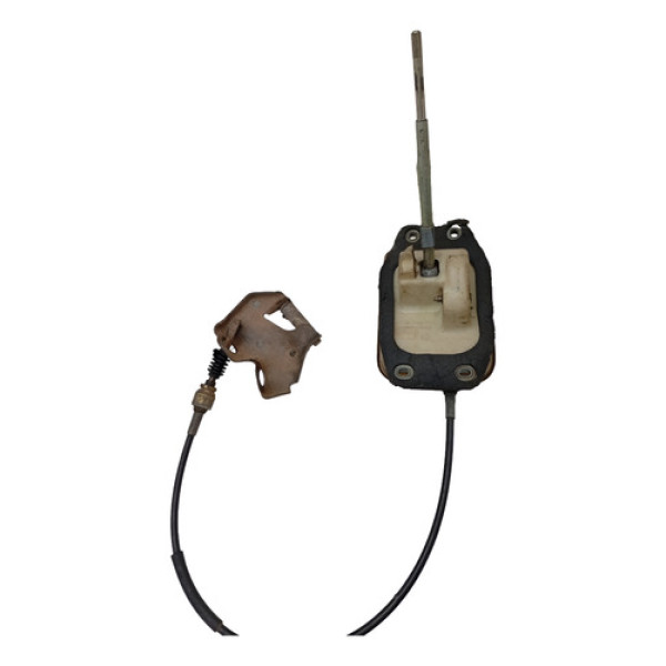 Trambulador Alavanca Marcha Fiat Palio 2005 6071780852 - Preto