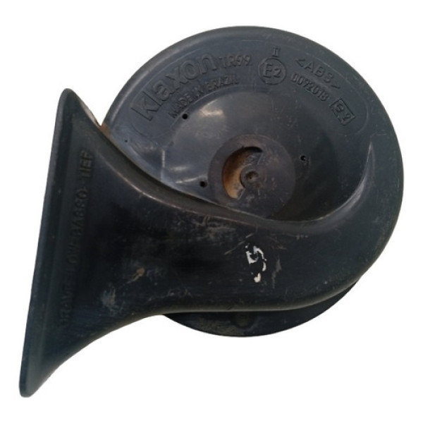 Buzina Caracol Fiat Uno 1997 2012 0092018