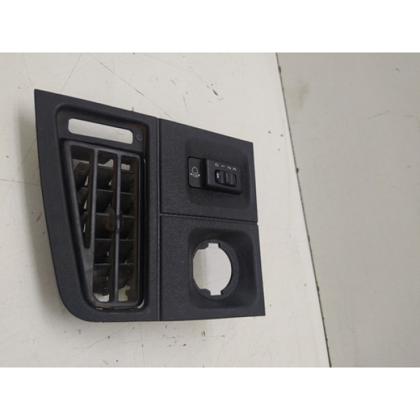 Moldura Difusor Farol Chevrolet Monza 1985 1996 Avaria