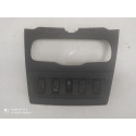 Moldura Comando Ar Renault Sandero Logan 2014 A 2020
