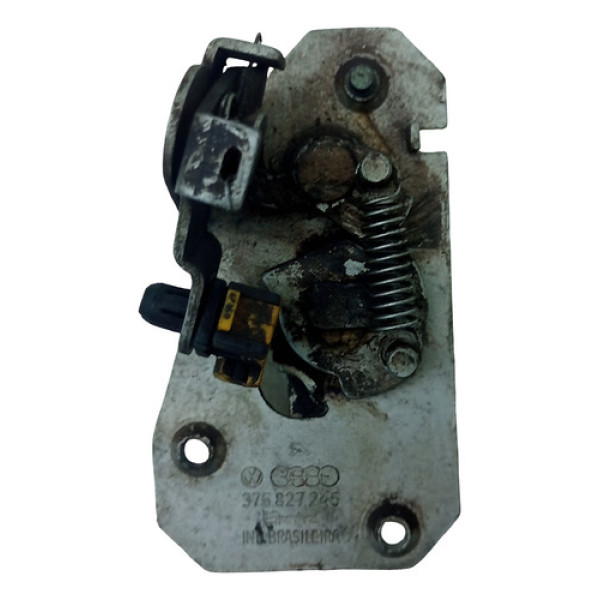 Fechadura Tampa Traseira Volkswagen Saveiro 2003 2007