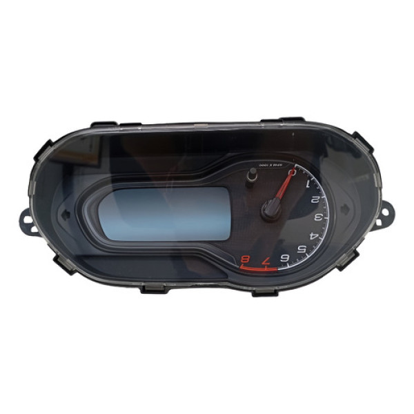 Painel Instrumentos Chevrolet Onix 2013 2019 52152182 Preto