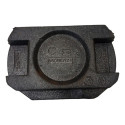 Suporte Isopor Ferramenta Citroen C4 2008 2012 9684797860 Preto