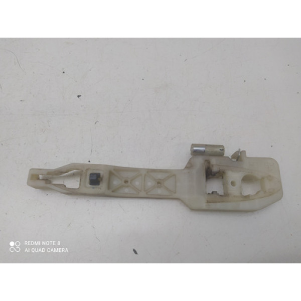Moldura Maçaneta Externa Diant Esquerda Hyundai Hb20 2013