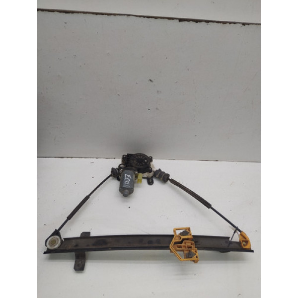 Máquina Vidro Elétrica Traseira Direita Ford Ecosport 2010