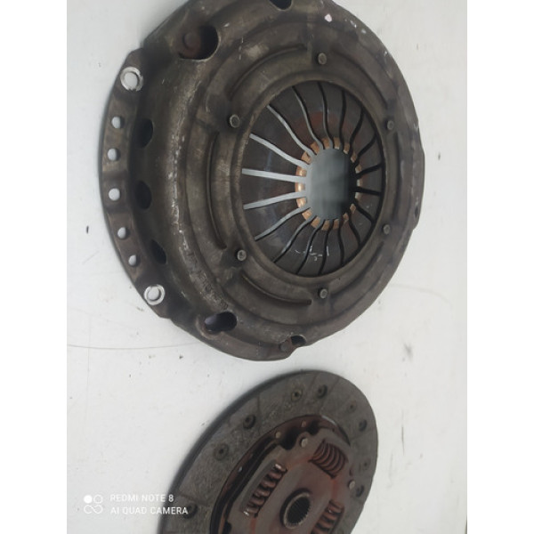 Kit Embreagem Volkswagen Fox 2003 A 2010