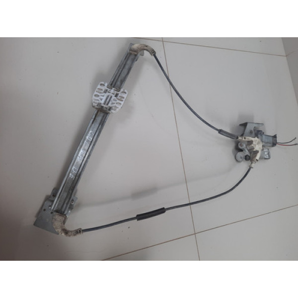 Maquina Vidro Dianteiro Esquerdo Elétrico Vw Gol 95/99