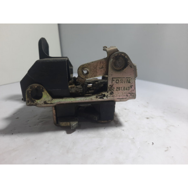 Fechadura Dianteira Esquerda Chevrolet Kadett