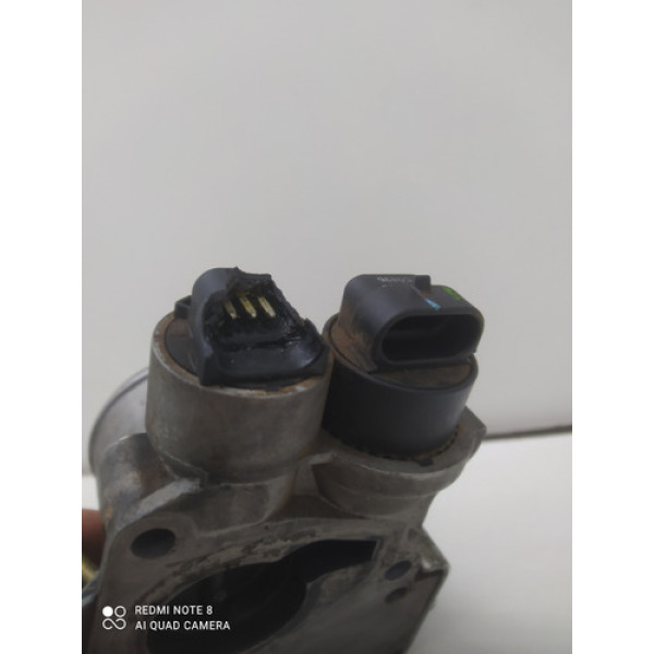 Tbi Fiat Uno Fire Flex 1.0 8v 2008 Com Avaria 