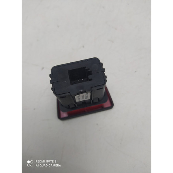 Botão Pisca Alerta Volkswagen Gol Voyage G6