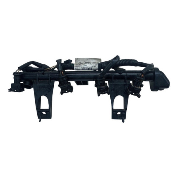 Flauta Bico Injetor 1.0 Combustível Renault Sandero 2016