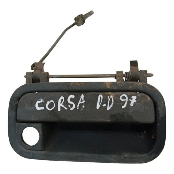 Maçaneta Externa Traseira Esquerda Chevrolet Corsa 2015
