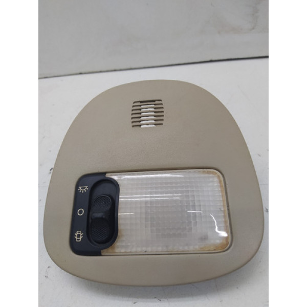 Luz Teto Cortesia Peugeot 206 207 2008 2012 