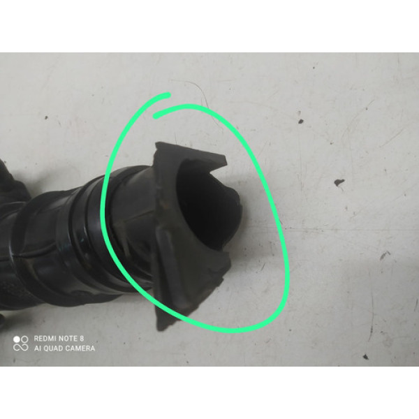 Mangueira Filtro Ar Fiat Palio 2010-2018 Com Detalhes 