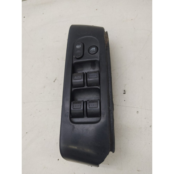 Botão Vidro Dianteiro Esquerdo Honda Fit 2004 2008 35755saa4