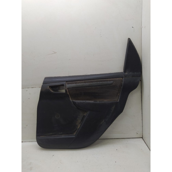 Forro Porta Traseira Direita Chevrolet Celta Prisma 2007 12